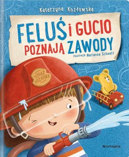 Feluś i Gucio poznają zawody