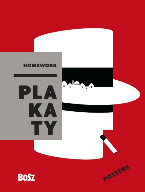 Homework. Plakaty