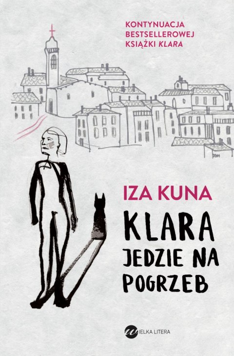 Klara jedzie na pogrzeb