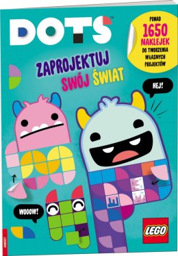 Lego Dots Zaprojektuj swój świat SMB-6650