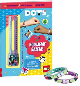 Lego dots Kodujemy razem LSNZ-650