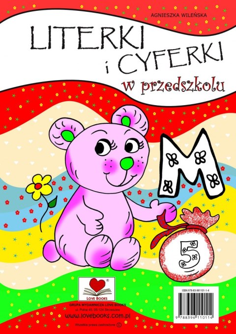 Literki i cyferki w przedszkolu