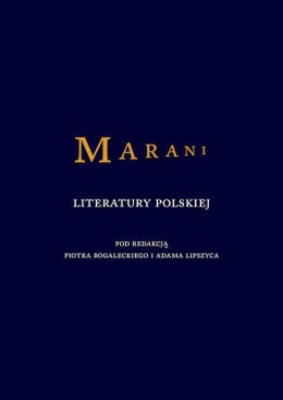 Marani literatury polskiej