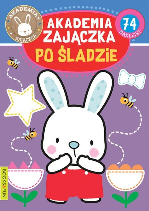 Po śladzie. Akademia zajączka