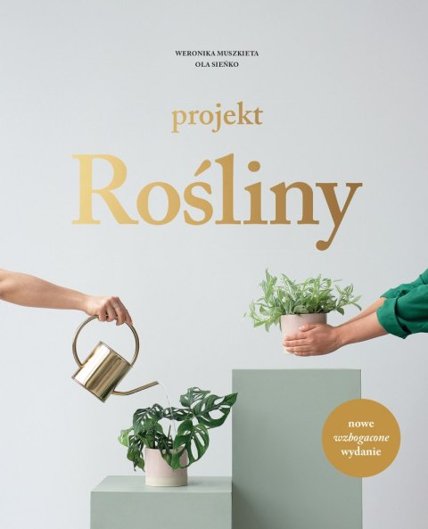 Projekt Rośliny