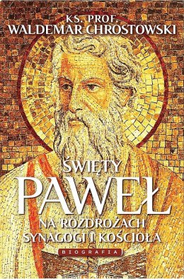 Święty Paweł. Biografia. Na rozdrożach synagogi i Kościoła