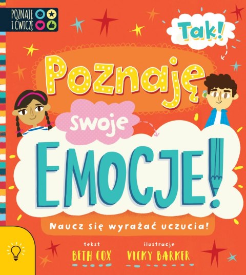 TAK! Poznaję swoje Emocje.