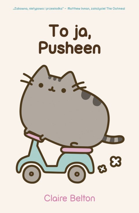 To ja, Pusheen