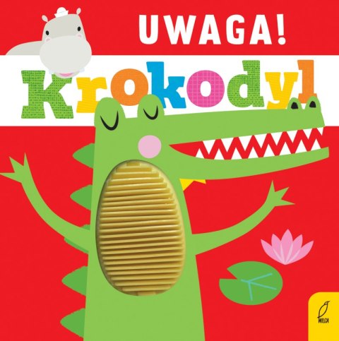 Uwaga! Krokodyl