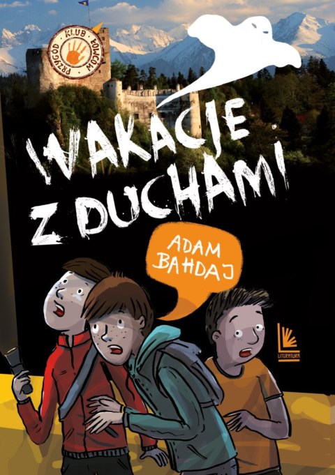 Wakacje z duchami wyd. 20