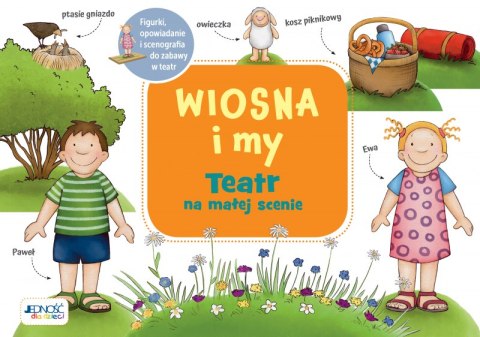 Wiosna i my. Teatr na małej scenie