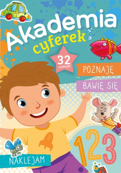 Akademia cyferek