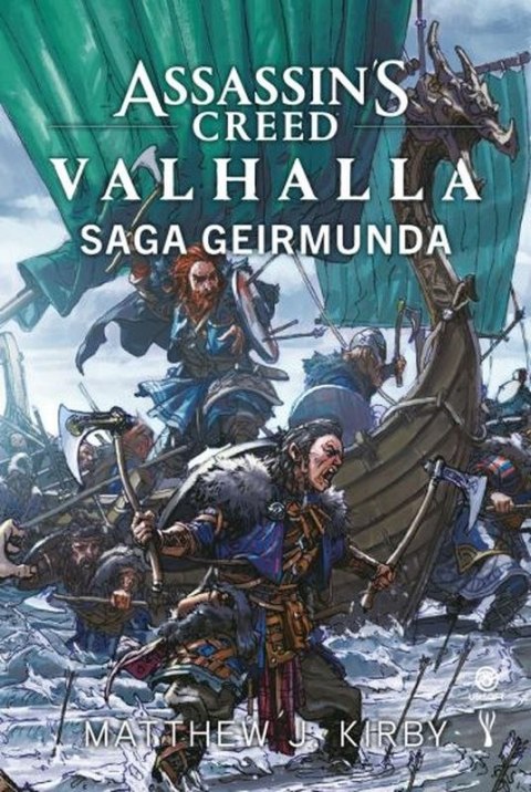 Saga Geirmunda. Assassin's Creed. Valhalla