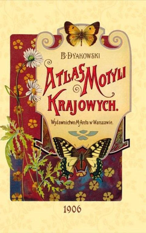 Atlas motyli krajowych