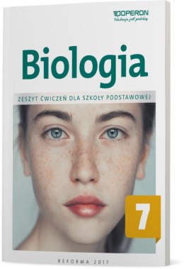 Biologia zeszyt ćwiczeń dla klasy 7 szkoły podstawowej