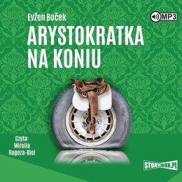 CD MP3 Arystokratka na koniu. Tom 3