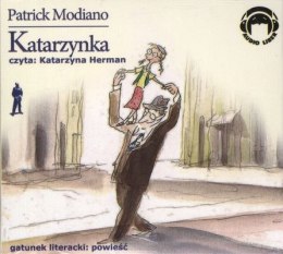 CD MP3 Katarzynka