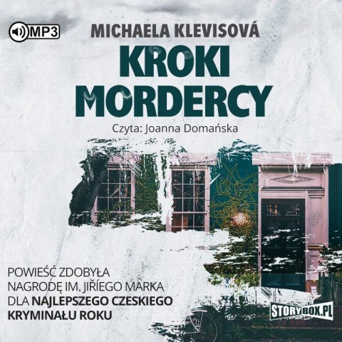 CD MP3 Kroki mordercy