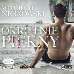 CD MP3 Okrutnie piękny