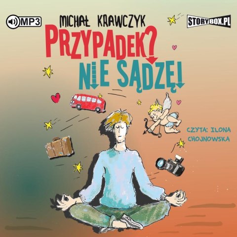 CD MP3 Przypadek? Nie sądzę!