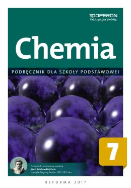 Chemia podręcznik dla klasy 7 szkoły podstawowej