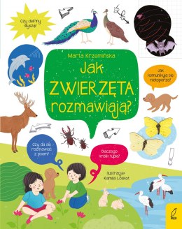 Jak zwierzęta rozmawiają? Co i jak?