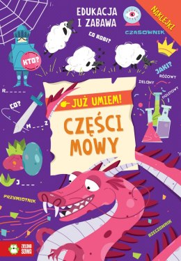 Części mowy. Już umiem