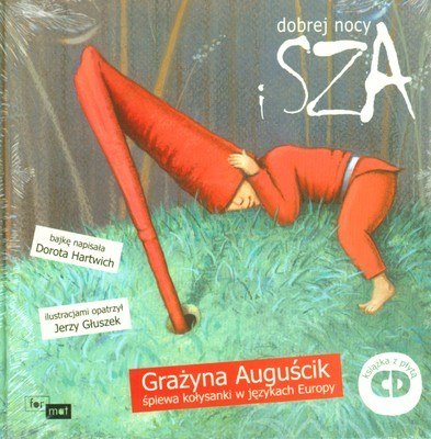 Dobrej nocy i sza + CD