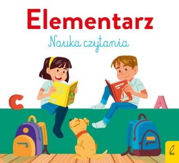 Elementarz. Nauka czytania