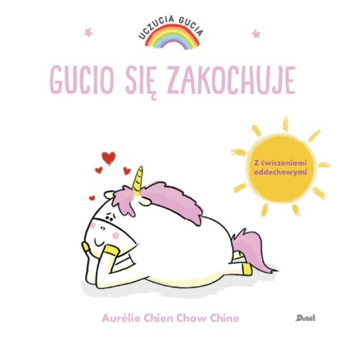 Gucio się zakochuje. Uczucia Gucia