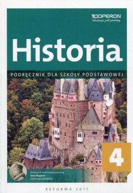 Historia podręcznik dla klasy 4 szkoły podstawowej