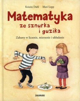 Matematyka ze sznurka i guzika