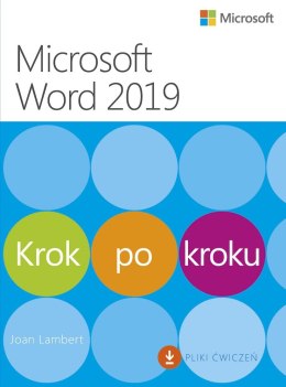 Microsoft Word 2019. Krok po kroku