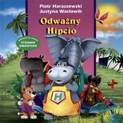 Odważny hipcio