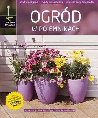 Ogród w pojemnikach