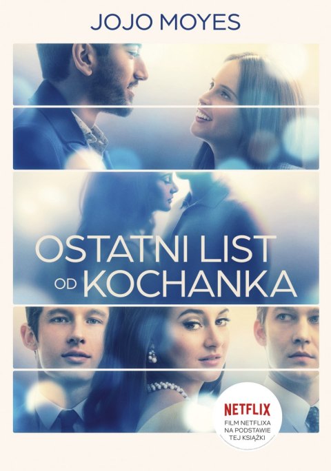 Ostatni list od kochanka wyd. 2 (okładka filmowa)