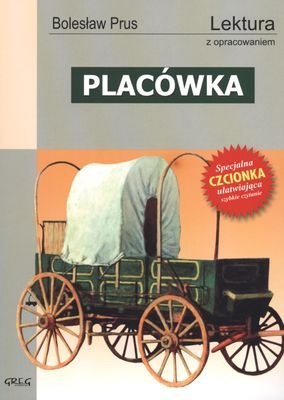 Placówka. Lektura z opracowaniem