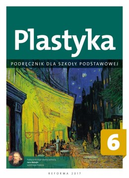 Plastyka podręcznik dla klasy 6 szkoły podstawowej