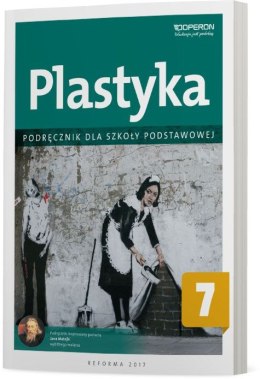 Plastyka podręcznik dla klasy 7 szkoły podstawowej