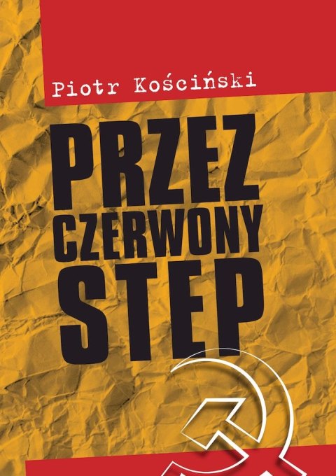 Przez czerwony step wyd. 2