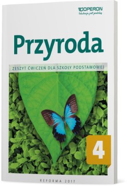 Przyroda zeszyt ćwiczeń dla klasy 4 szkoły podstawowej