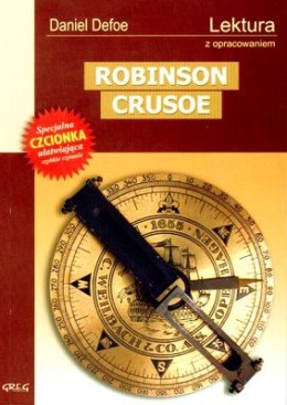 Robinson Crusoe. Lektura z opracowaniem