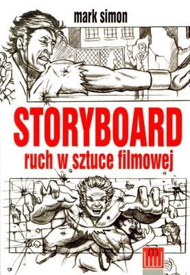 Storyboard ruch w sztuce filmowej