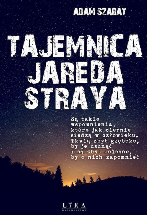 Tajemnica Jareda Straya