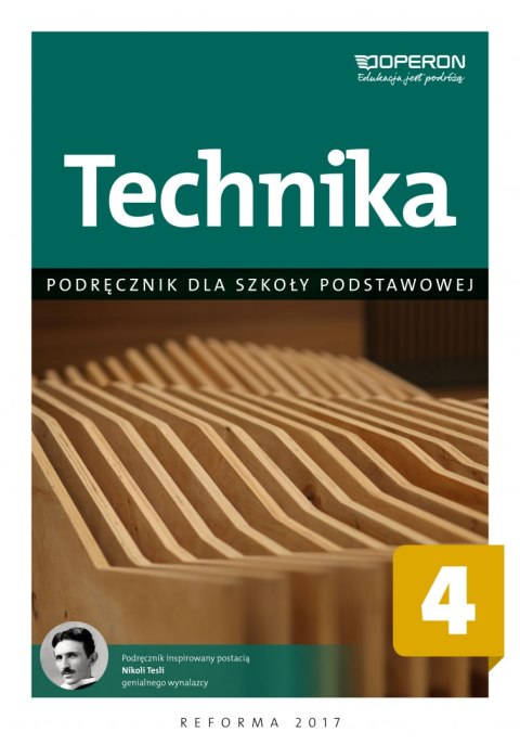 Technika podręcznik dla klasy 4 linia 2 szkoły podstawowej