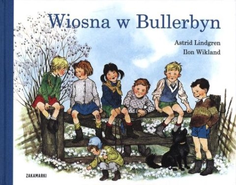 Wiosna w Bullerbyn