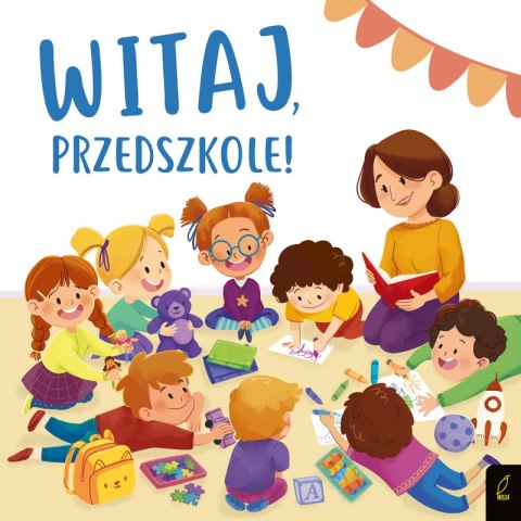 Witaj, przedszkole