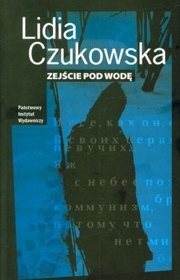 Zejście pod wodę