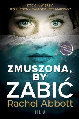 Zmuszona by zabić wyd. kieszonkowe