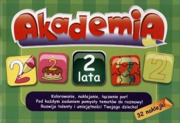 Akademia 2 lata